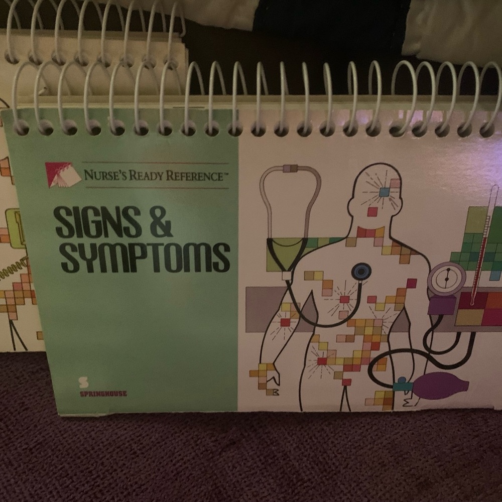 Nursing Books - Picture 4 of 11